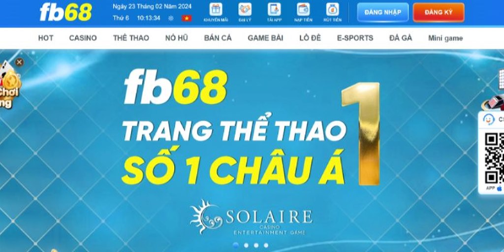 Giới thiệu về Fb68