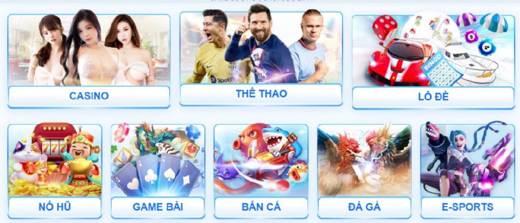 FB68 mang đến cho các thành viên kho tàng game đẳng cấp