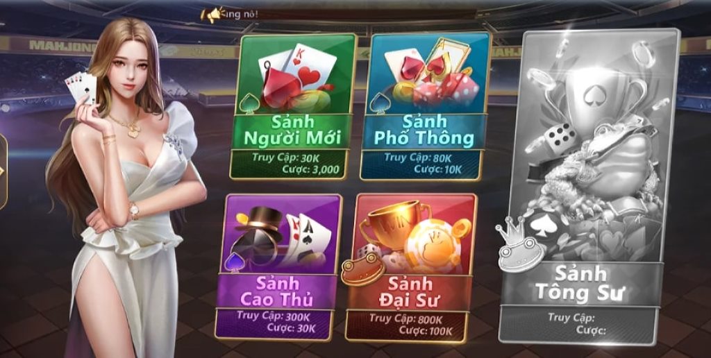 Những lưu ý quan trọng khi chơi game bài