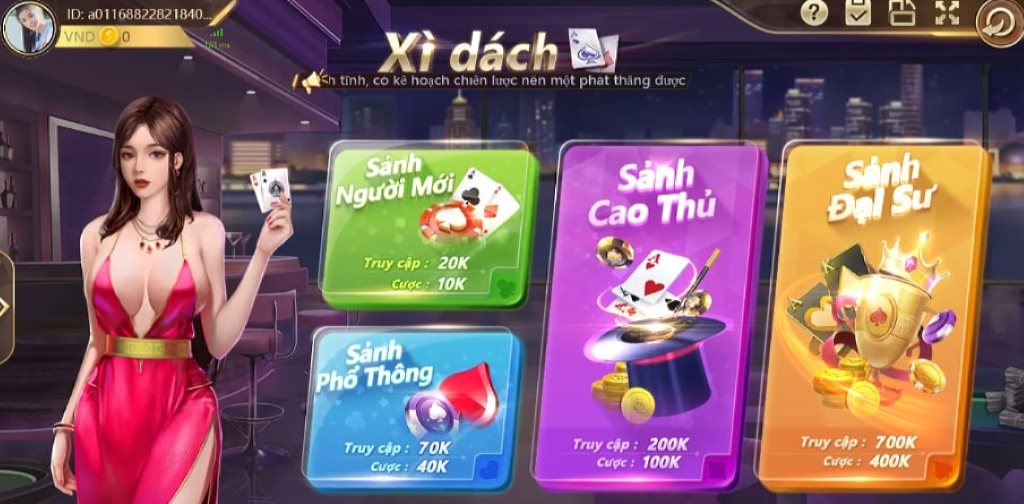 Bật mí các bí kíp chinh phục game bài tại nhà cái FB68