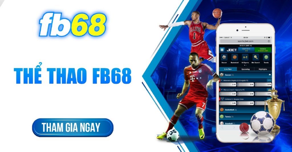 Mẹo chơi thể thao Fb68