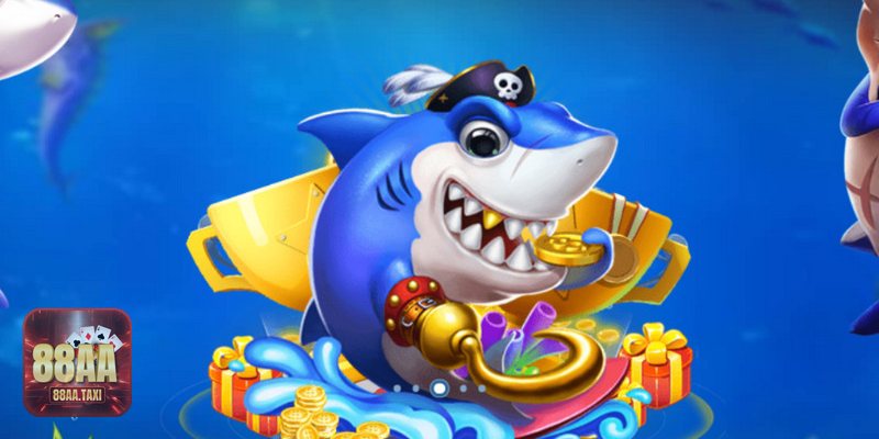 Cùng khám phá bắn cá 88AA với nhiều phần quà hấp dẫn